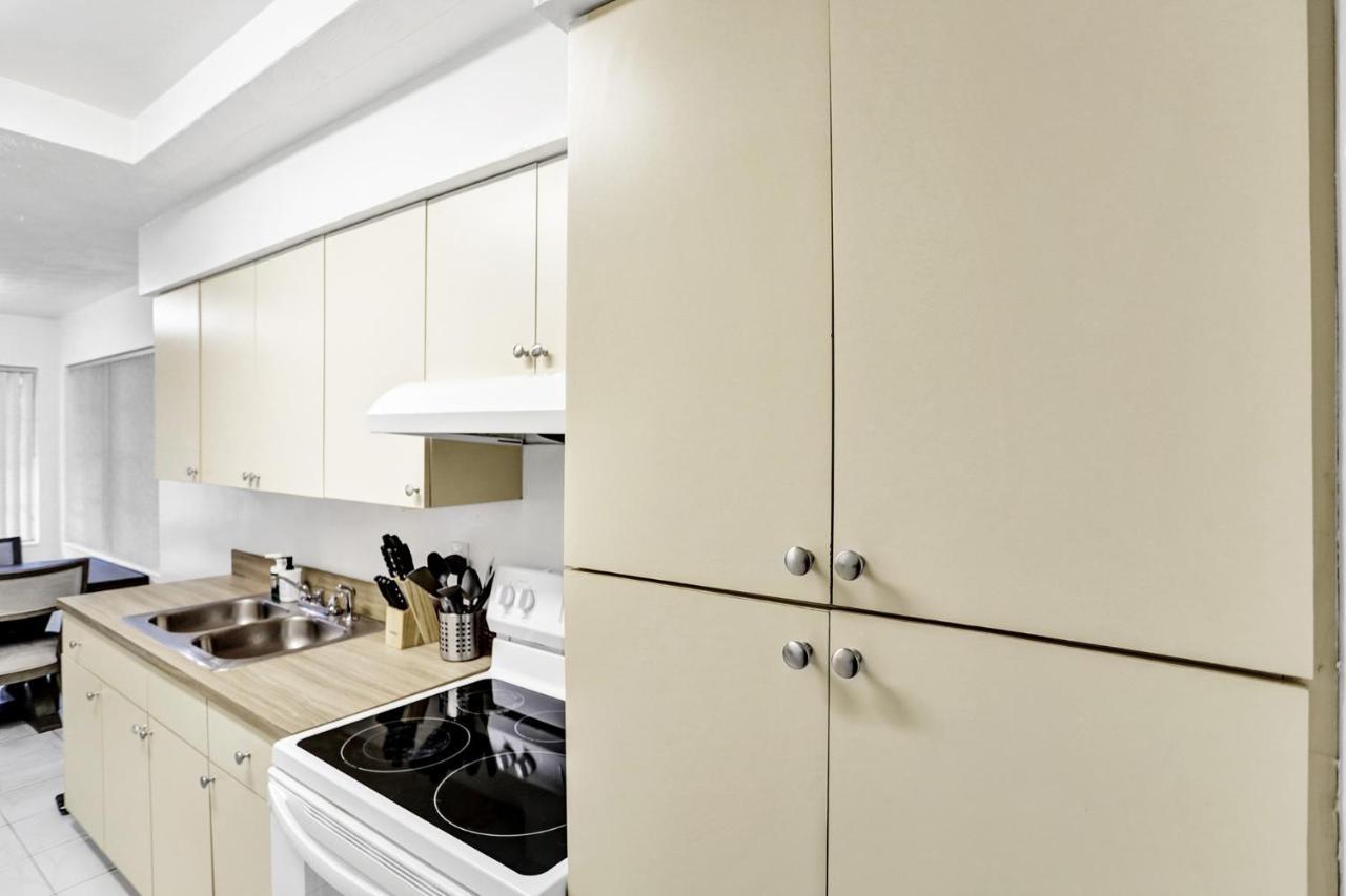 Victoria Park Regency Apartment Fort Lauderdale Ngoại thất bức ảnh