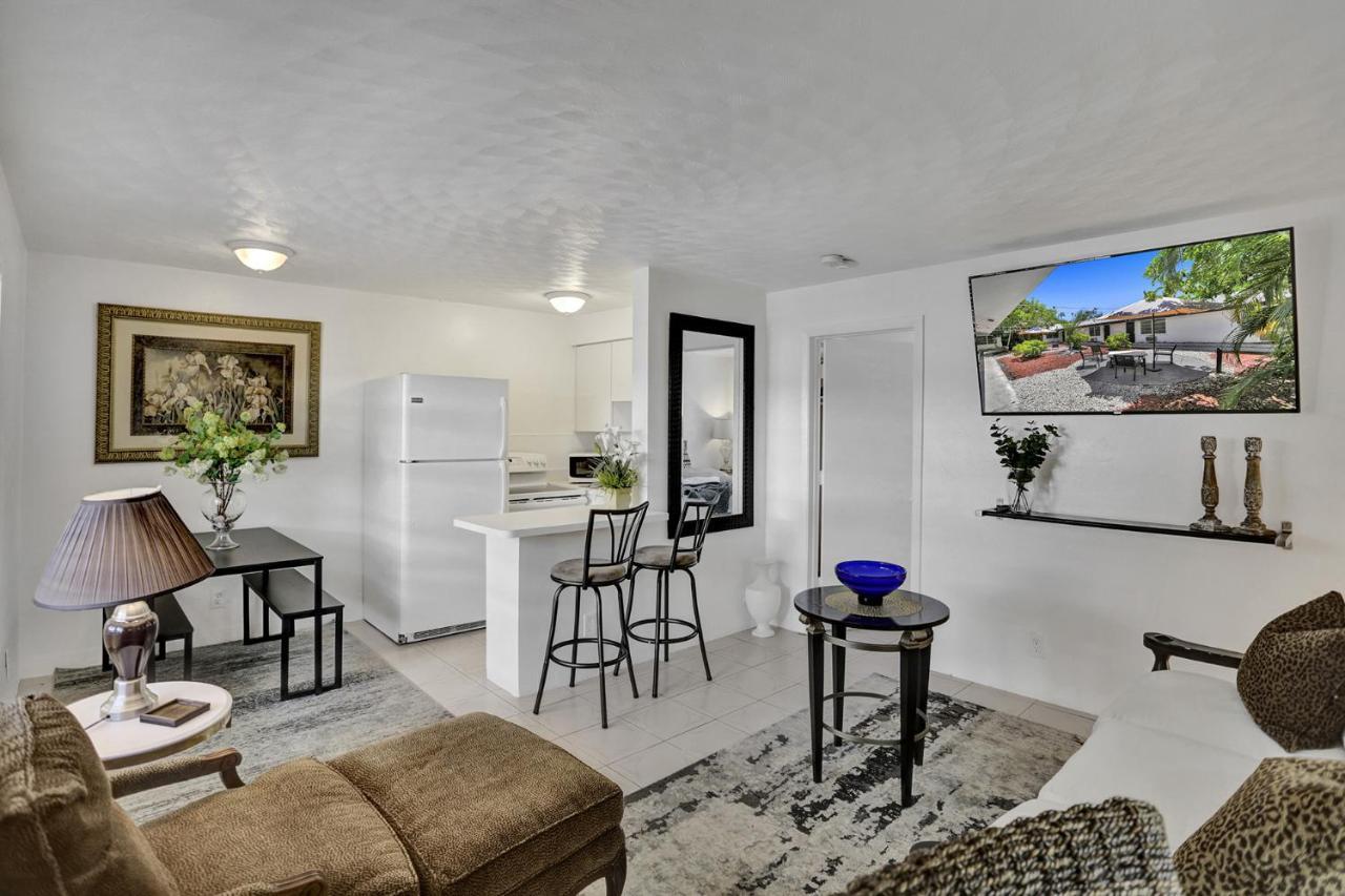 Victoria Park Regency Apartment Fort Lauderdale Ngoại thất bức ảnh