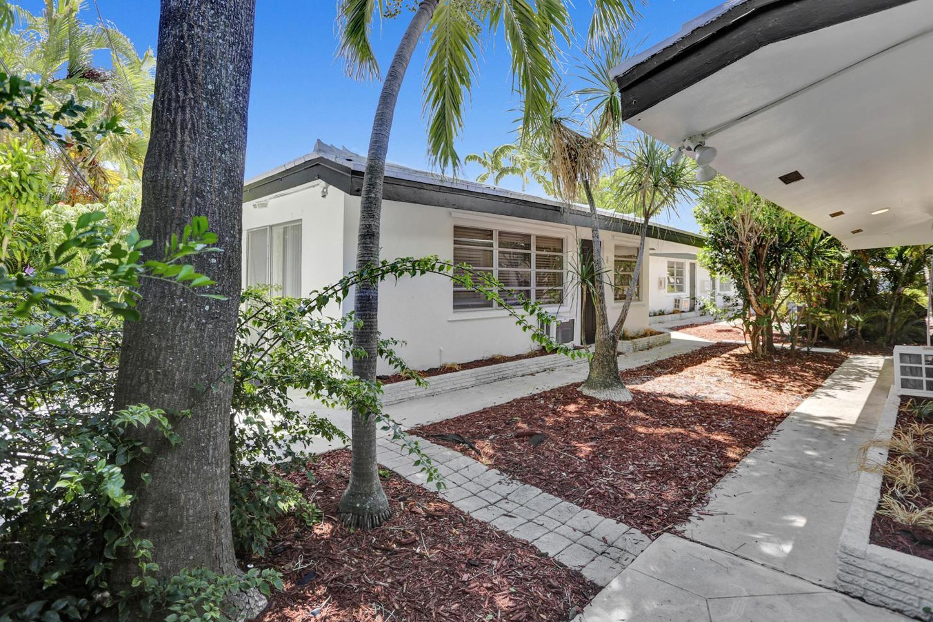 Victoria Park Regency Apartment Fort Lauderdale Ngoại thất bức ảnh